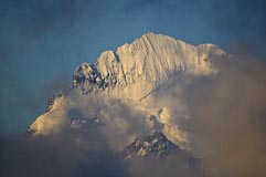 Nationalpark Ecrins  - Zum Vergroessern klicken!
